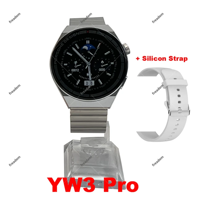 YW3 pro smart watch