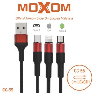 MoXoM CC-55 usb