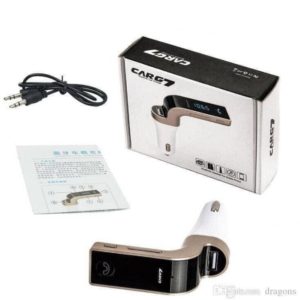 " CAR G7 ". Машины BLUETOOTH MP