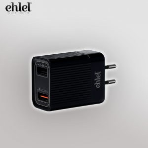 Ehlel 2 port adapter