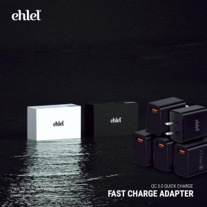 Ehlel brand fast charge adapter