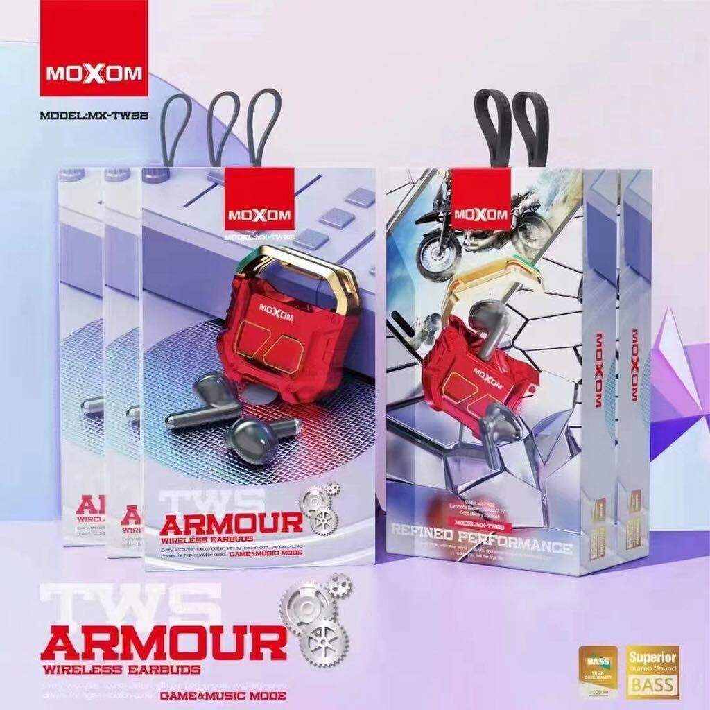 Moxom TWS armour earbuds- утасгүй чихэвч