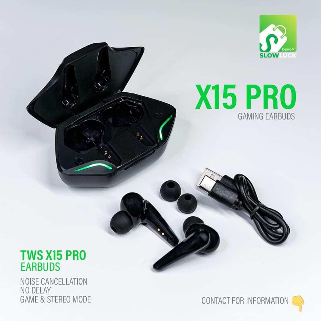 X15 pro gaming чихэвч