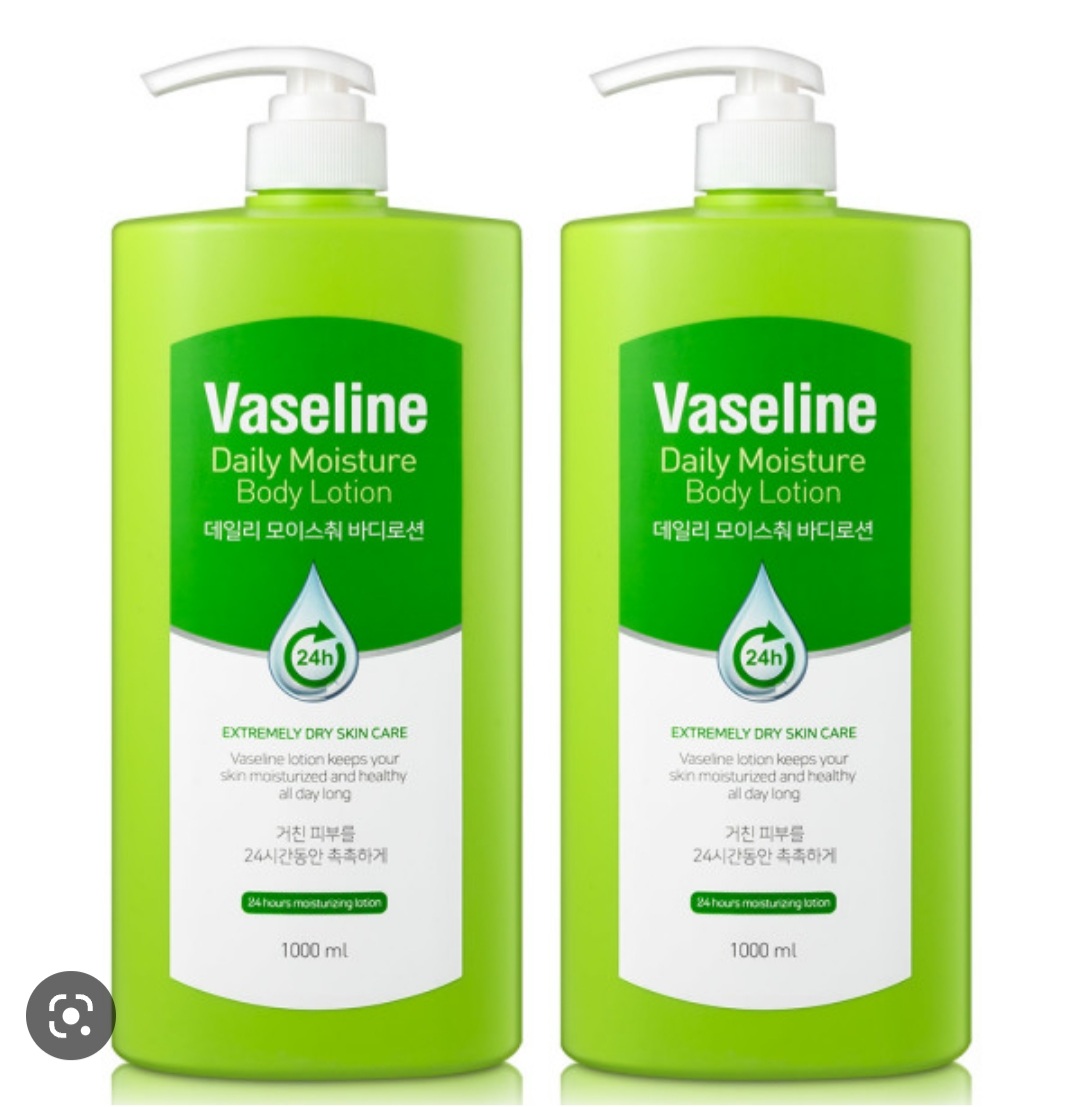 Vaseline Body Lotion