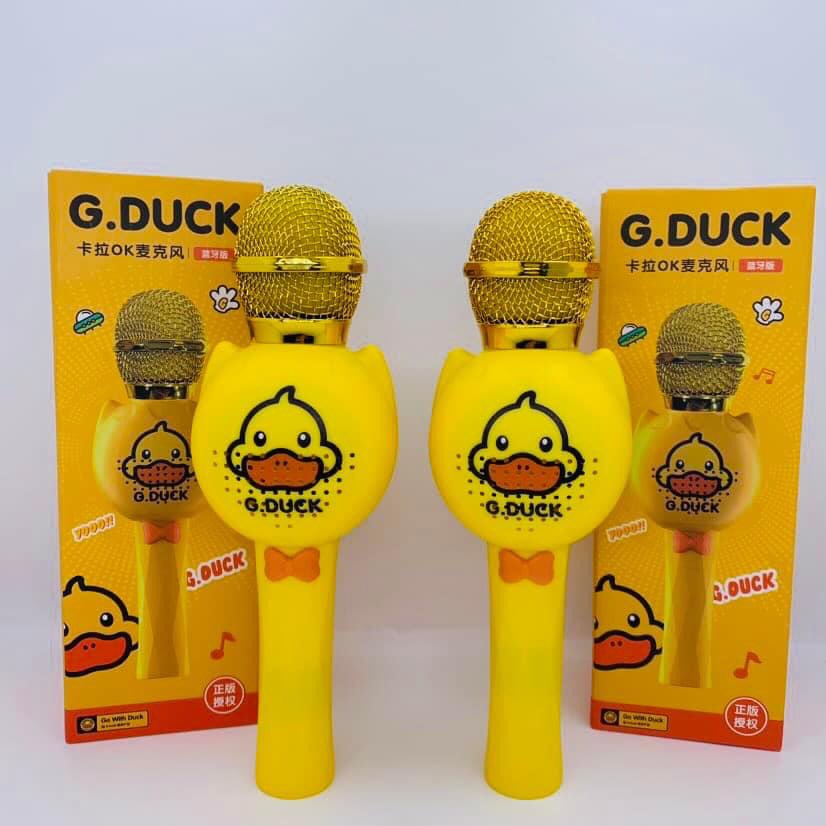 G-duck speaker
